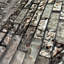 12" x 12" Marble Mosaic Brick Joint Wall & Floor Tile