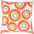 Bright Yellow/Orange/Pink/White/Medium Gray selected