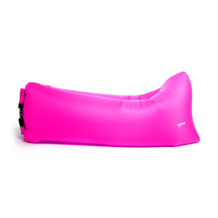 Polyester Outdoor Friendly Bean Bag Lounger