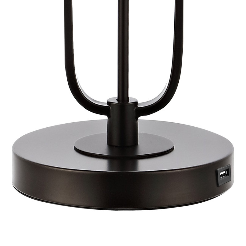 Wilniya Metal USB Table Lamp
