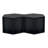 Hexagonal Coffee Table Side Table Nightstand, 1PC/Set Of 2-81568502-81568267