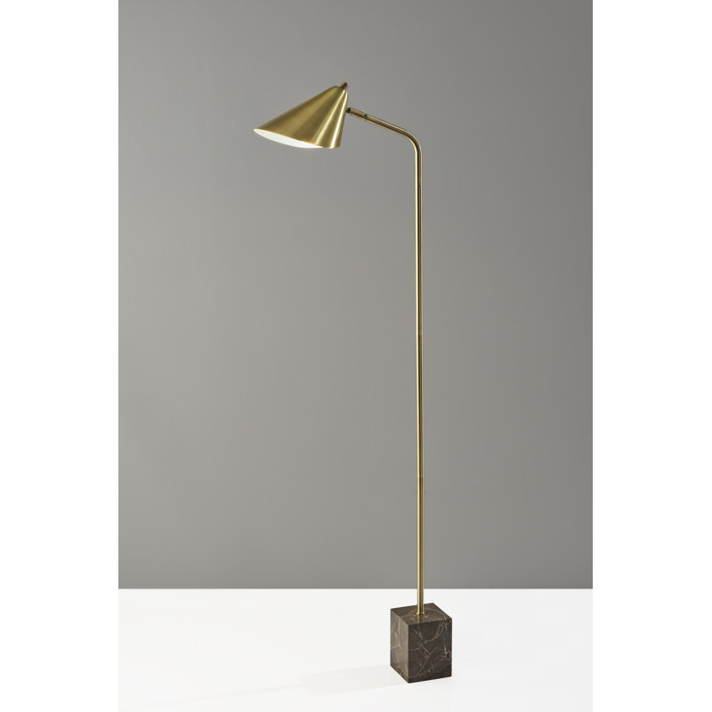 Lampe de travail / lecture sur pied 55 po Russ