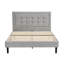 Arvine Upholstered Bed-1302365525