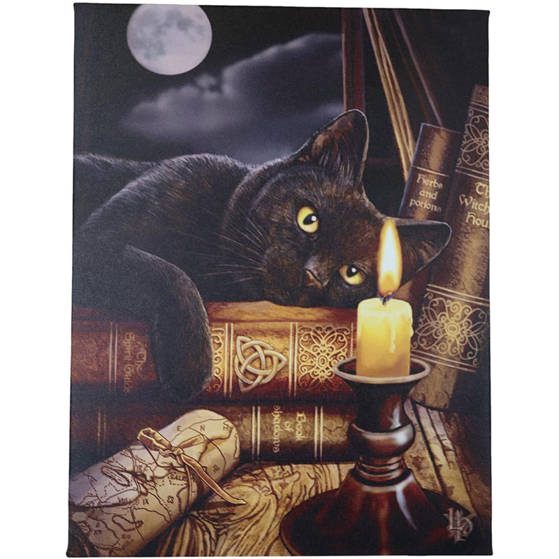 Lisa Parker, artiste fantastique