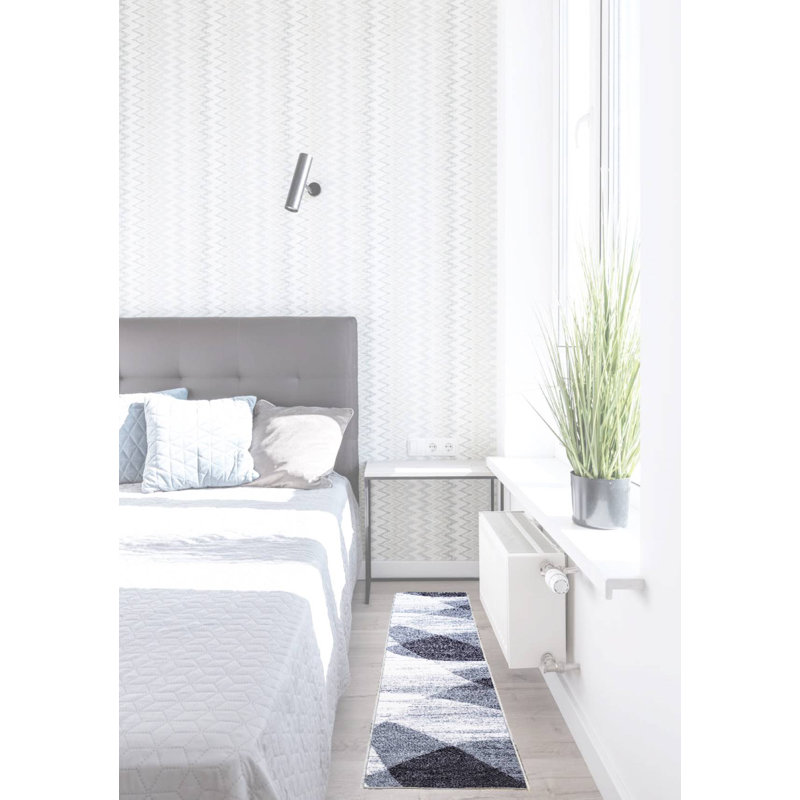 Resistant Kitchen Mat, Rectangle  1'11" x 7' 