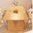 Rectangular modern solid wood dining table set-105353569