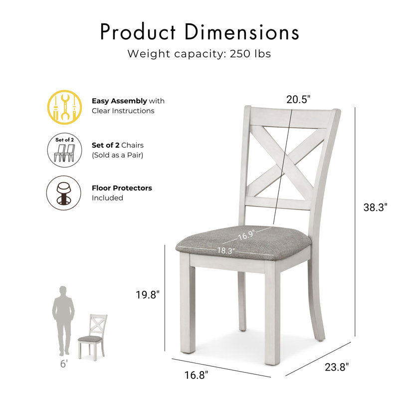 Dvorak Side Chairs