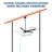 RAVIAN 5-Blade Ceiling Fan With Remote - (No Light)-1279100197-1279100194