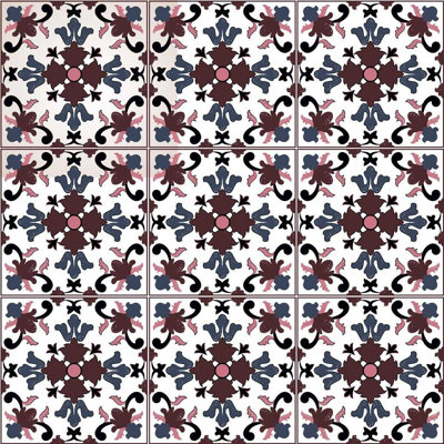 Rouleau de papier peint adhésif L 126 po x l 24 po