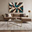 Hard Hard 99, toile beige sur toile-1108526302