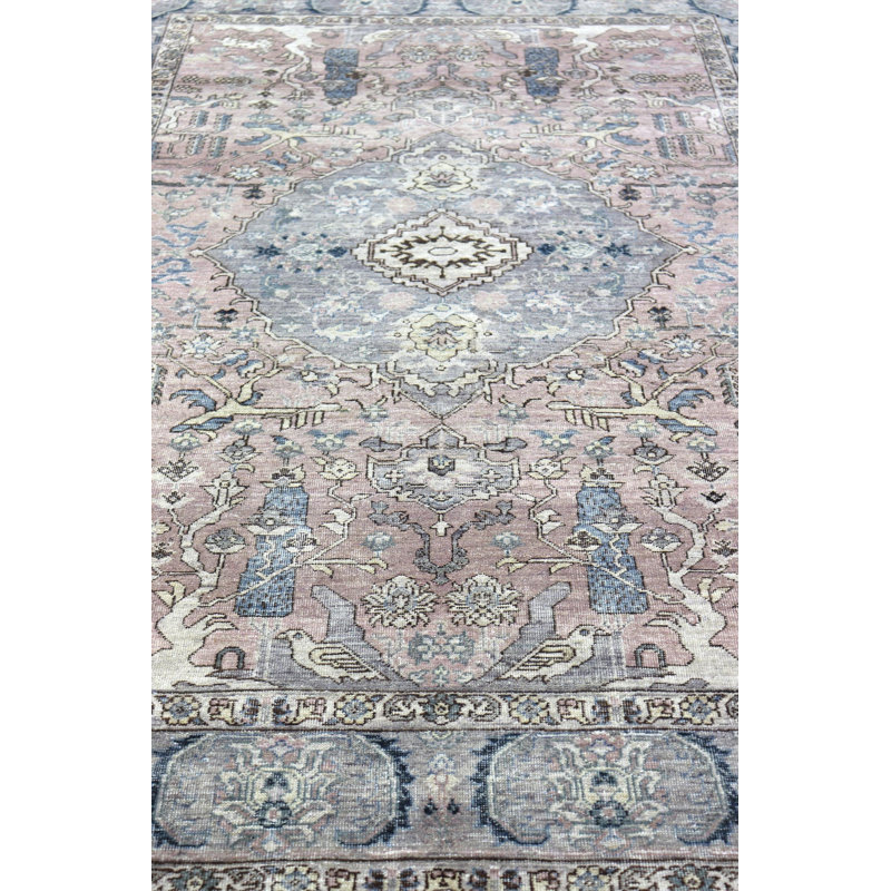 Laristan One-of-a-Kind 6'2" X 9' Area Rug