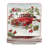 Red Truck Snowman 16Pc Dinnerware Set