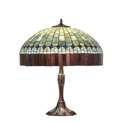 Lampe de table 26 po Tiffany Candice
