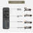Zeledon Massaging Adjustable Bed with Wireless Remote-609711631