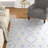 Micro-Loop Hand Tufted Wool Southwestern Rug-25950282