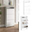 10 Pair Shoe Storage Cabinet
