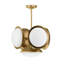 Bond Pendant 5 Light
