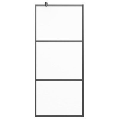 VidaXL Walk-in Shower Wall 31.5" x 76.8"