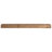 Dogberry Collections Solid Beam Floating Shelf-84974851-84974849