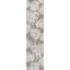 Tapis d'intérieur / extérieur à deux tons à motif de feuilles Monstera brun / ivoire Shawver-1206971066