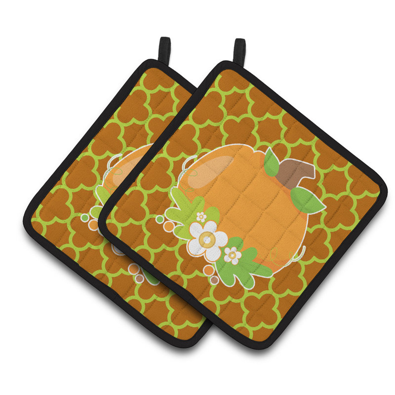 Caroline's Treasures Polyester Potholder