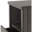 Arka 2 Drawer Bedside Table-1797873910