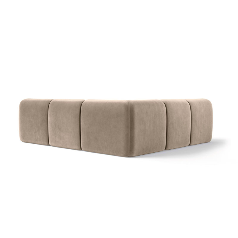 1 Seater Sectional