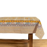 Avignon Handmade Floral Tablecloth