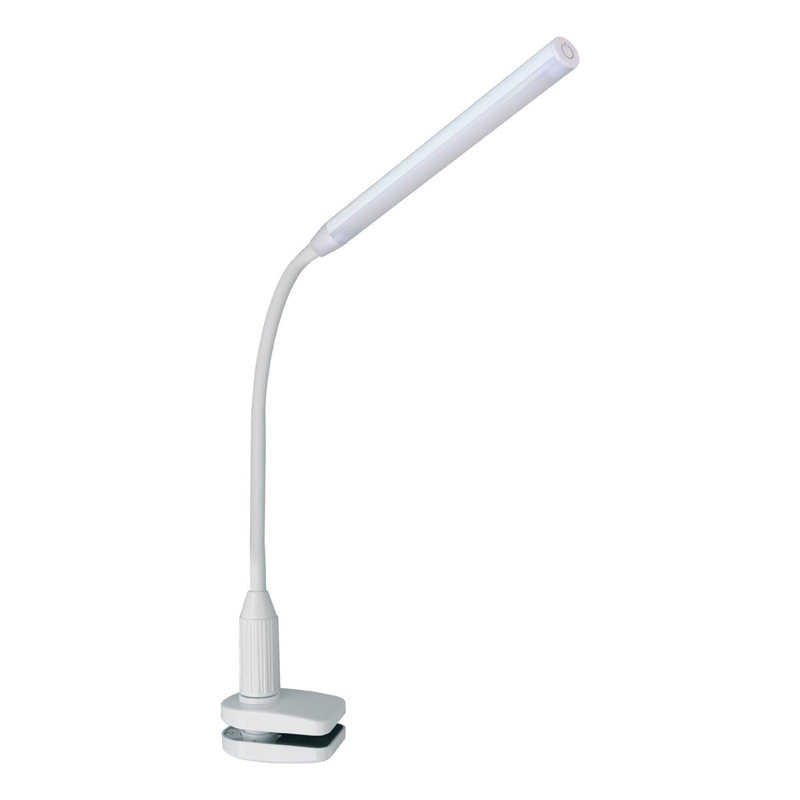Kinchen Metal Clip On Lamp