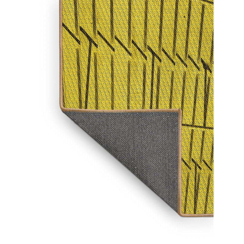 Performance Wool Indoor Rug, Rectangle 2' x 4'