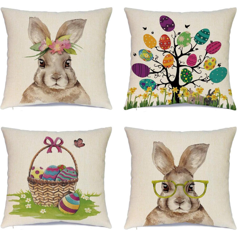 Pillow Cover, 20"H x 20"W