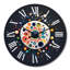 Horloge murale Serendipity Mysticisim Of Mind Spiritual Art IV-93393457