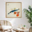 Œuvre japonaise, persimmon, art japonais-123462818-123462816