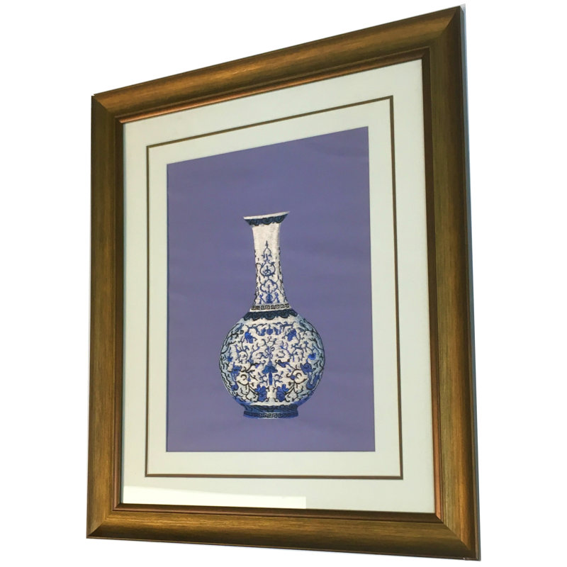 The Flower Vase Print
