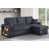 Dark Gray Chenille