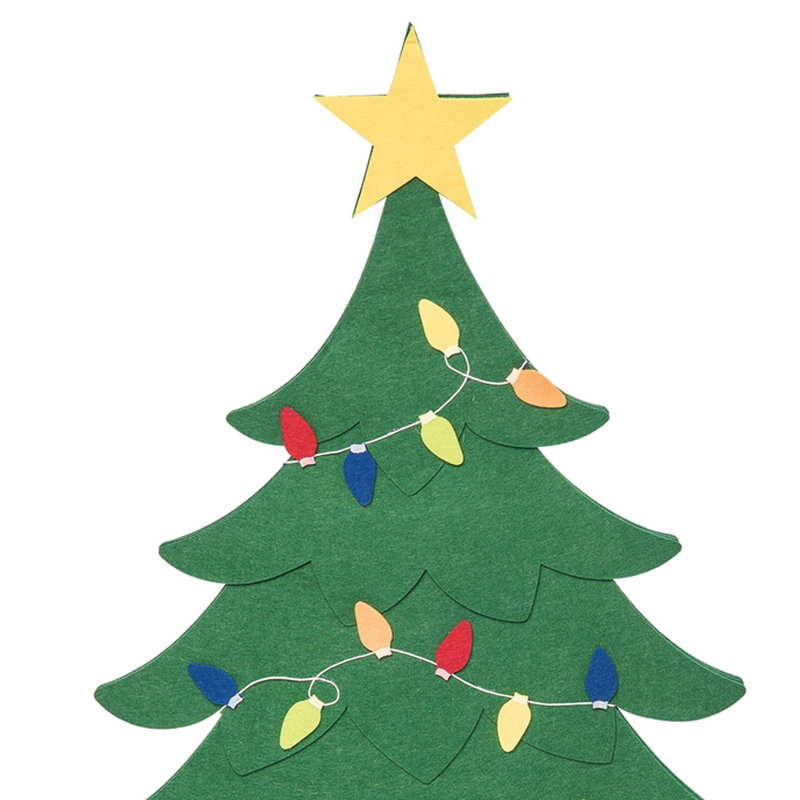Figurine sapin de Noël
