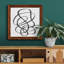 "Tumultous Earth", reproduction carrée sur toile-977549745-977723664