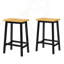 Grand îlot de cuisine de 48 pouces avec tabourets de bar, prise de courant et solutions de rangement polyvalentes pour les cuisines et les salles à manger modernes-1050907991