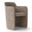 18.5" Seat Height Upholstered Dining Armchair-39123893
