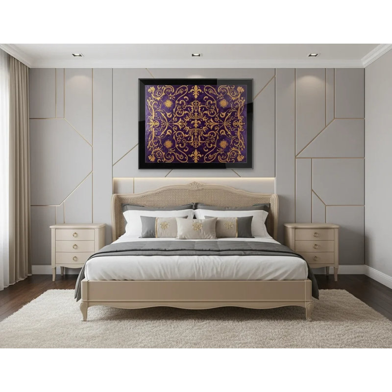 Pasto Gold Tapestry
