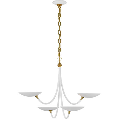 Thomas O'Brien Keira Medium Chandelier