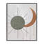 Soleil et lune dans un style minimaliste, estampe numérique, design par Daniela Santiago-115101637-115101638