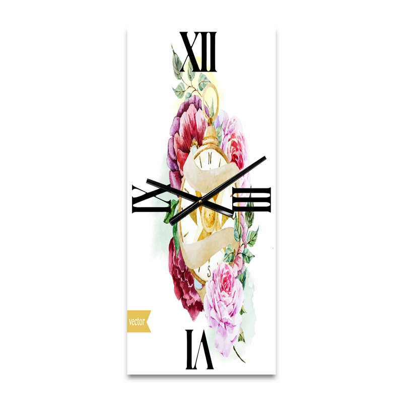 Horloge murale, Grand