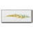 Tail Feather III- Framed Canvas-110604719