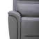 Ensemble de fauteuil inclinable et pivotant Cabrero