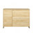 Modern Wood Buffet Sideboard with 2 doors and drawers, Dining Room Console