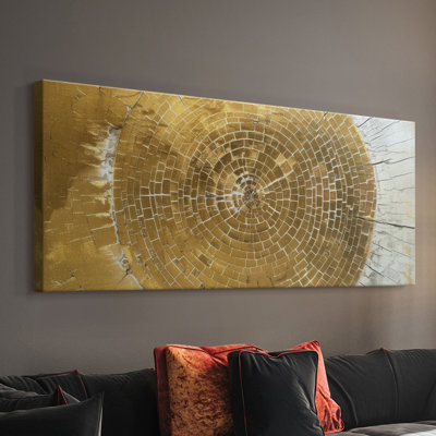 Abstract Series-CCXXXVIII- Gallery Wrapped Canvas -Ready to Hang