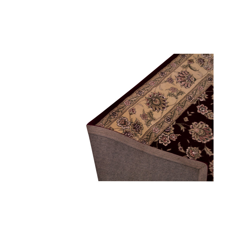 Hand-Knotted High-Quality Beige and Beige Area Rug