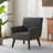 28.7''W Thickened Upholstered Accent Chair-365756218