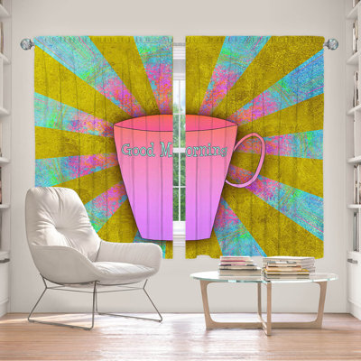 Room Darkening Curtain
